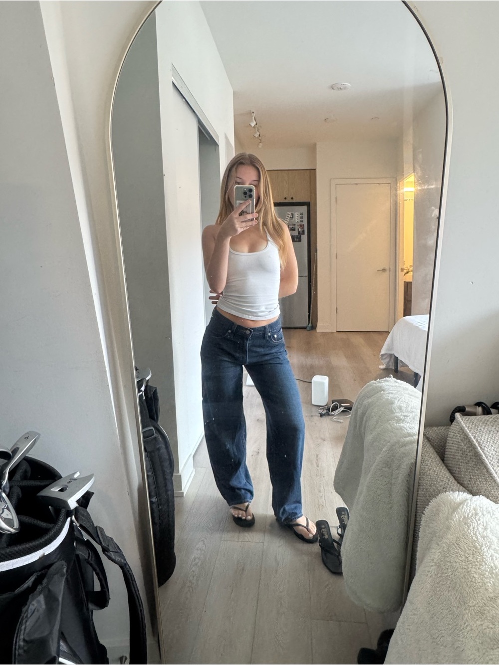 Levi’s Baggy Dad Jean